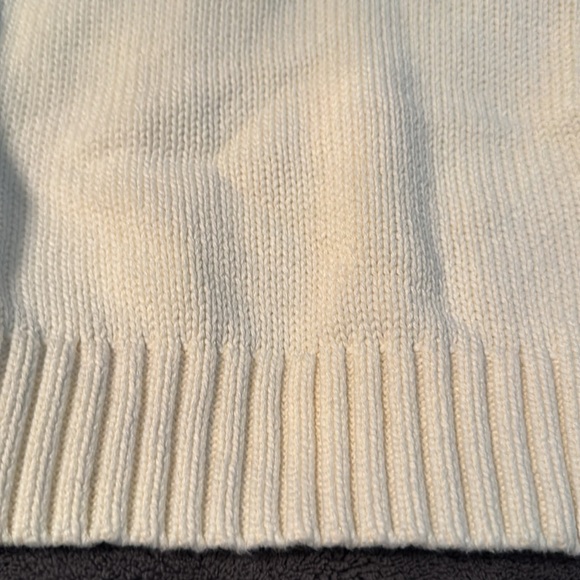 Polo sweater zip up - Picture 4 of 5